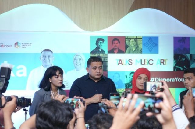 Makassar Creative Hub Diluncurkan: Ruang Gratis, Inklusif, dan Penuh Peluang bagi Anak Muda