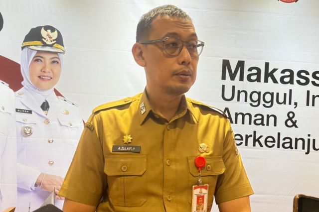 Sebanyak 49 Pejabat Daftar Lelang Jabatan Eselon II Pemkot Makassar