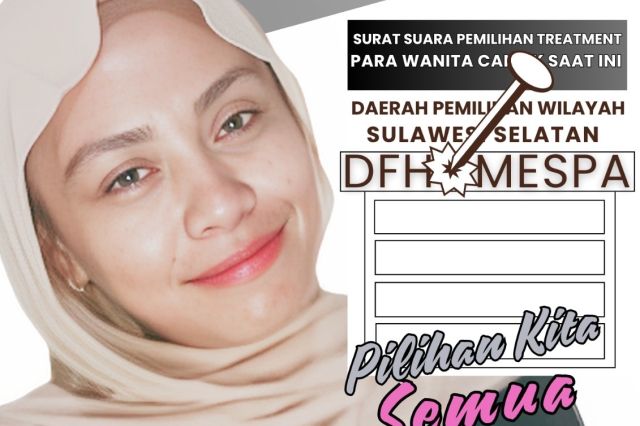 Popularitas DF Home Spa terus meningkat pesat di media sosial.