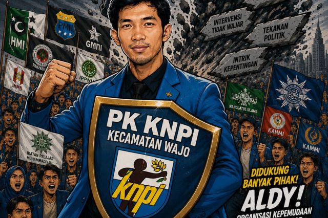 Dia yang Menghamili, Saya yang Dipaksa Menanggung Anaknya” — Pelantikan Ditunda Sepihak: Ingat, KNPI Milik OKP, Bukan Mainan Segelintir Penguasa