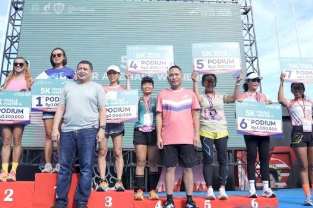 Ketua KONI Makassar: MHM 2025 Dorong Ekonomi, Pariwisata, dan Regenerasi Atlet Muda