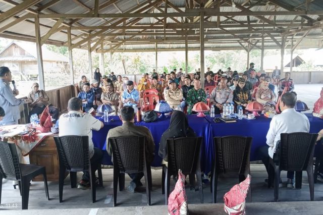 PT Kalla Arebamma Gelar Sosialisasi di Rampi, Komitmen Mendorong Sinergi Perusahaan dan Masyarakat demi Pembangunan Berkelanjutan