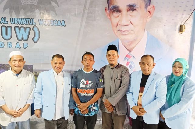 IKA PPUW Cabang Sidrap Resmi Miliki Sekretariat, Siap Berkontribusi untuk Sidrap!