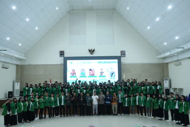 Resmi Dilantik Serentak, Dema UIN Palopo Bangun Satu Misi dan Kolaborasi