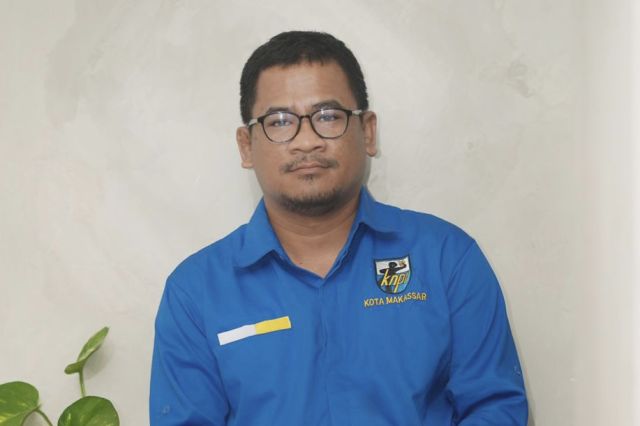 Ketua Bidang Perencanaan Strategis KNPI respon Oknum terkait penanganan sampah di Kota Makassar : Jangan asal bunyi Kalau Tak Paham Visi Besar