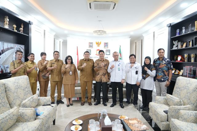 Wali Kota Munafri Dukung Makassar Jadi Tuan Rumah Vokasi Pelatihan Disabilitas