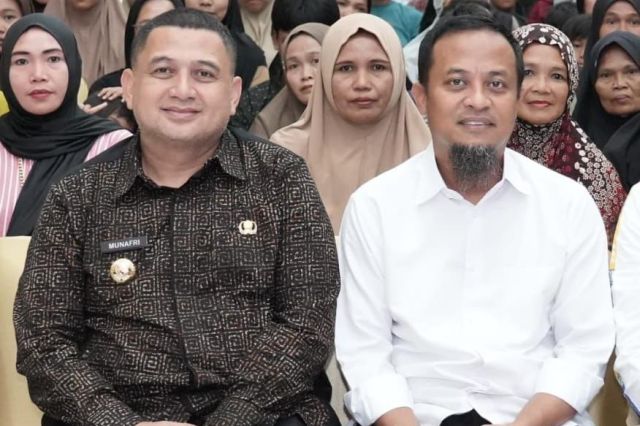 Pemprov Salurkan DBH Triwulan I, Appi: Terima Kasih Pak Gubernur