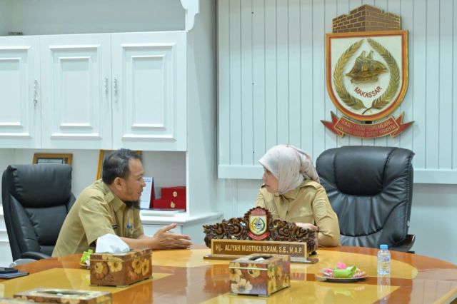 Perkuat Silaturahmi, PMII Makassar Nyatakan Kesiapan Dukung Program MULIA