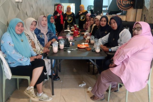 Merawat Soliditas Perempuan, Srikandi APPI Kecamatan Makassar Perkuat Konsolidasi hingga Tingkat Kelurahan