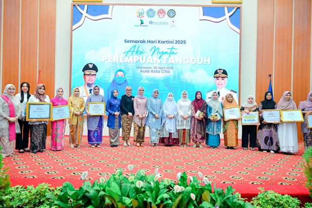 Wagub Sulsel Fatmawati Rusdi Sumbangkan Gaji untuk Penanganan Stunting dan Anak Putus Sekolah