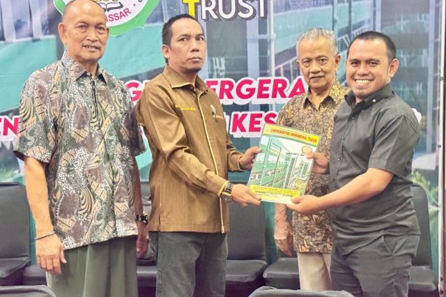 Dr.Awaluddin diantik sebagai Dekan FEB UIT Bawa Semangat Bangkit Bergerak dan Bertumbuh