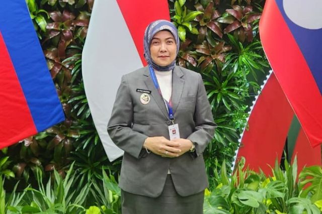 Wakil Wali Kota Makassar Aliyah Mustika Ilham Jadi Pembicara Internasional di ASEAN Sustainable Urbanisation Forum 2025