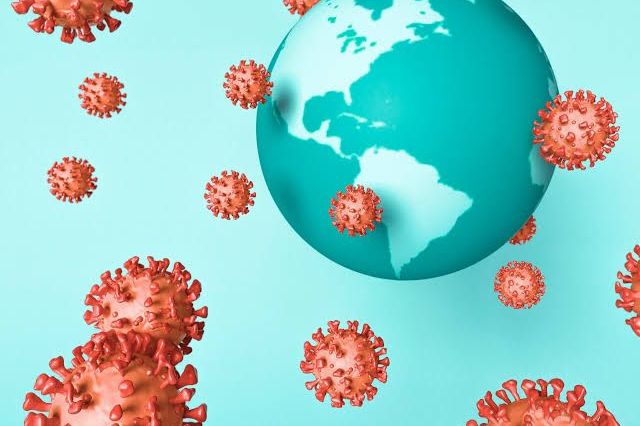 Kemenkes Keluarkan Peringatan Waspada Covid-19.