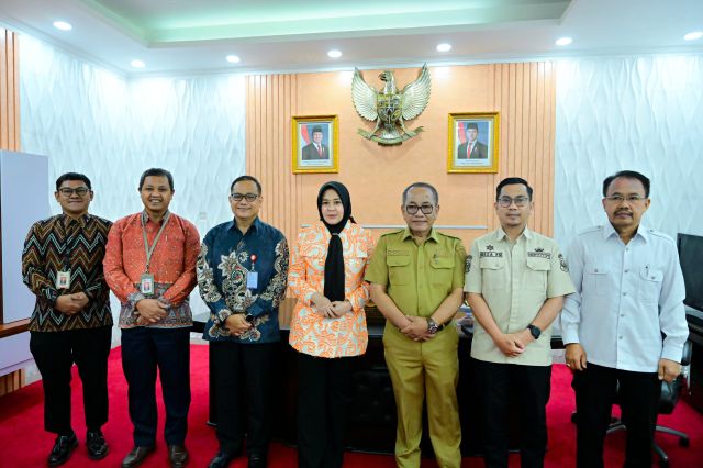 Wagub Sulsel Dukung Perluasan Akses Keuangan melalui Program TPAKD