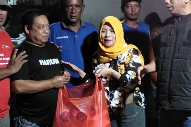 Tim Andalan Peduli dan BPBD Sulsel Salurkan Bantuan ke Empat Kabupaten Terdampak Banjir dan Longsor