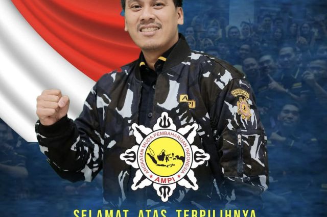 MUSDA AMPI sulsel IX, Nurhaldin, Sekali Lagi: “Anak Muda Harus Hadir, Bukan Sekadar Penonton