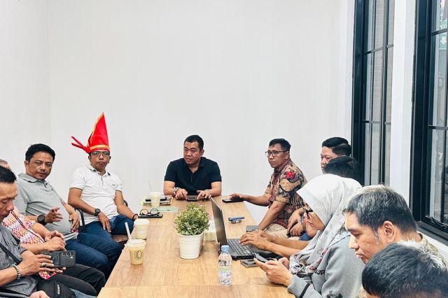 Rakerda Soksi Sulsel Bahas Penguatan Transformasi Ekonomi dan Demokrasi Inklusif