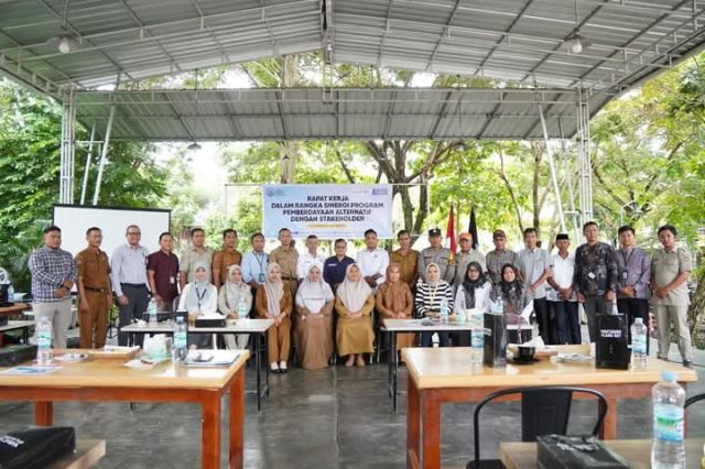 Wakili Pj Walikota, Syamsul Alam Jadi Narasumber Yang di Gelar Oleh BNN Kota Palopo