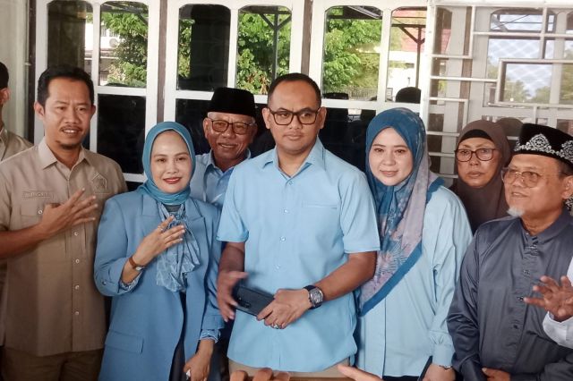 Mahkamah Konstitusi Tolak Gugatan, Pasangan Naili-Ome Ditetapkan Sebagai Pemenang Sah Pilkada Palopo