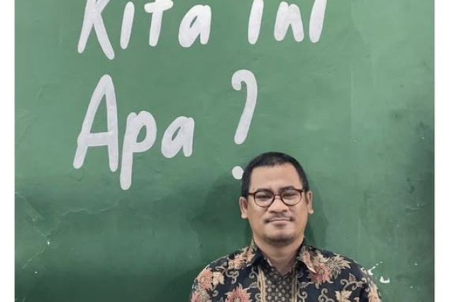 Syahrullah Sanusi Tanggapi Kritik Pemuda yang Alergi Renstra, "Ada yang salah dari caranya berpikir
