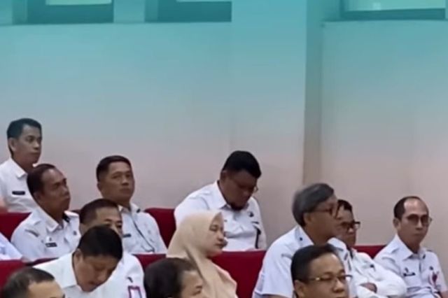 Beppeda Gelar Pertemuan Verifikasi Lanjutan Penilaian Kota Sehat Makassar 2025