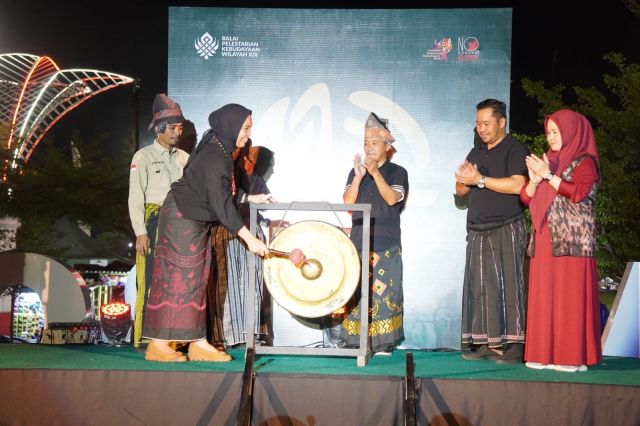 Gelar Budaya Alekawa Hadirkan Semangat Pelestarian Budaya Luwu Raya di Kota Palopo