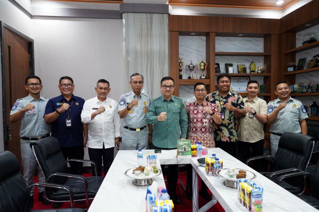 Akademi Penerbang Indonesia Banyuwangi Dukung Terobosan Andi Sudirman-Fatmawati Hadirkan Seaplane