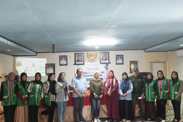 Seminar Ekonomi Syariah Dorong Kemandirian Desa Paconne