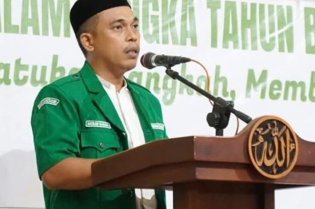 GP Ansor Palopo Sambut Pemimpin Baru, Dorong Perubahan dan Perhatian pada Pemuda