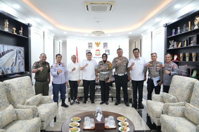 Makassar Perkuat ETLE, Wali Kota Siap Dukung Modernisasi Penindakan Lalu Lintas