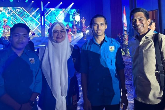 Karateker DPD II KNPI Jeneponto, Zainal Ditunjuk Pimpin Persiapan Musda