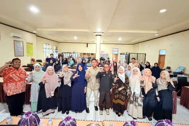 Perkuat Keamanan Digital di Lingkungan Pendidikan, Tim Safe & Smart 2026 Gelar Pengimbasan di SMAN 6 Makassar