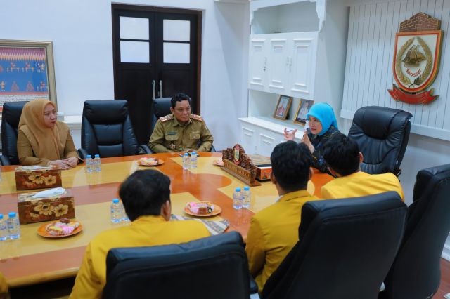 Aliyah Mustika Ilham Apresiasi Semangat PD IPM, Ajak Pelajar Ambil Peran Nyata Untuk Kota Makassar