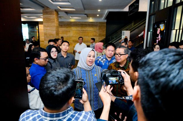 Wakil Gubernur Fatmawati Dorong Transformasi dan Tata Kelola Bank Daerah