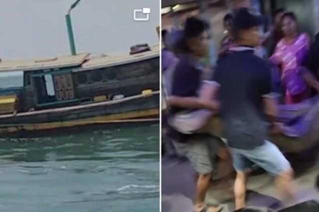 Kapal Nelayan Banyuasin Diduga Ditembaki KRI, Satu ABK Alami Kondisi Kritis