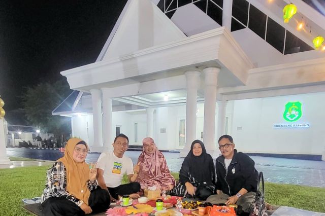 Alumni SMPN 2 Pangsid Angkatan 1984 Siap Gelar Halal Bihalal di Hutan Kota Ganggawa
