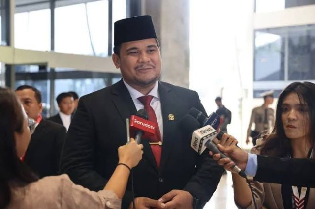 Andi amar Apresiasi BNN Kepri dan Kapolda Kepri Dalam Pengungkapan 2 Ton Sabu.