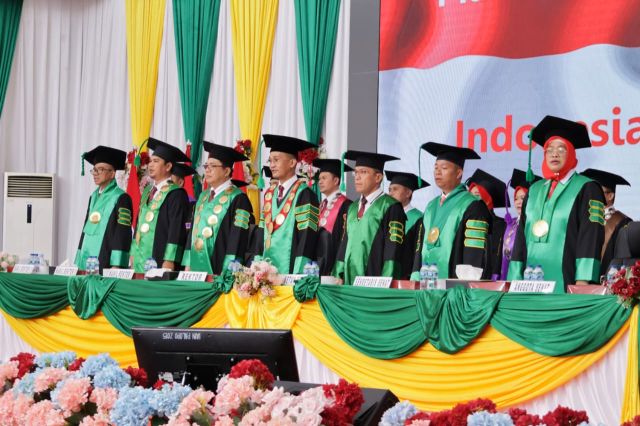 Resmi Bertransformasi, IAIN Palopo Beralih Status Menjadi UIN Palopo