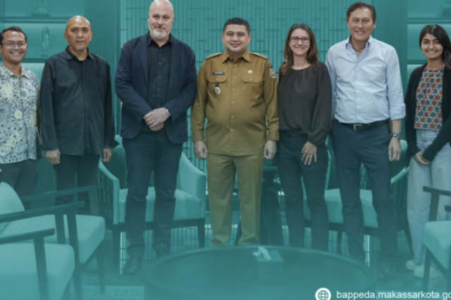 Makassar Jadi Finalis Prize for Cities 2025–2026, Bukti Kota Inovatif Berkelas Dunia