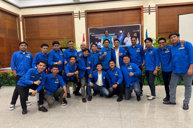 DPD KNPI Makassar Menyikapi Penutupan TPQ dengan Pagar Tembok