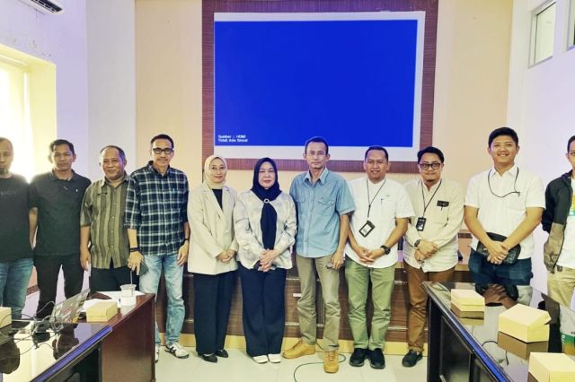 Pemkot Palopo Tegaskan Komitmen Fasilitasi Percepatan Akses Keuangan