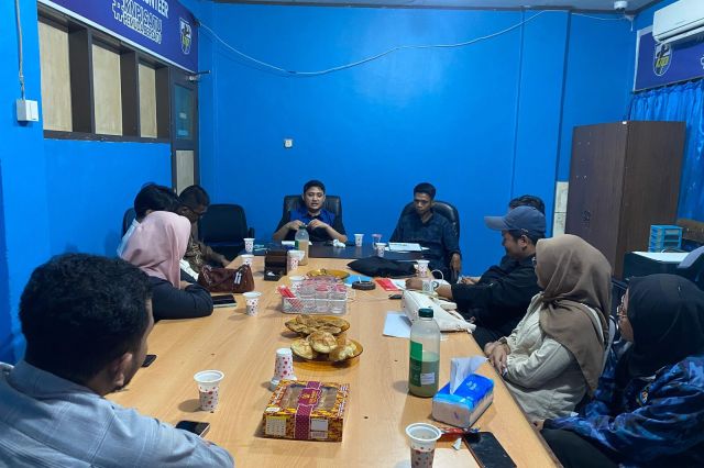 Melalui Rakerda, DPD KNPI Kota Makassar Ajak Pemuda Bersatu