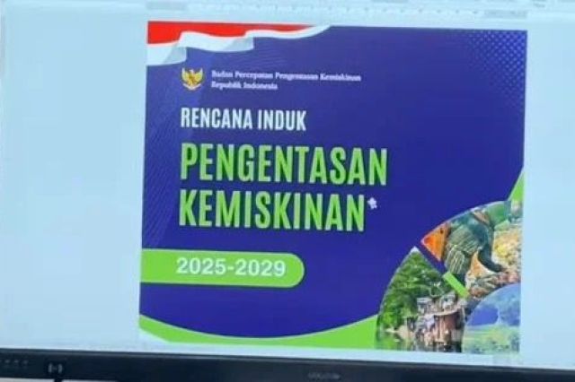 Bappeda Makassar Gelar Coaching Teknis Pemetaan Program dan Target Indikator Dokumen Rencana Penanggulangan Kemiskinan Daerah