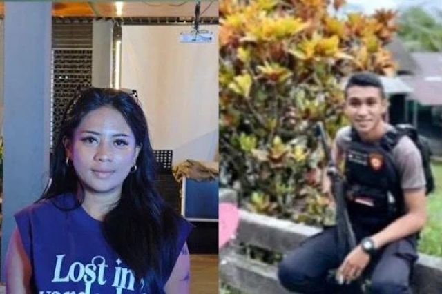 Beredar Video Syur 1 Menit 6 Detik Milik Selebgram Ambon Casandra Thenu Bocor di Media Sosial