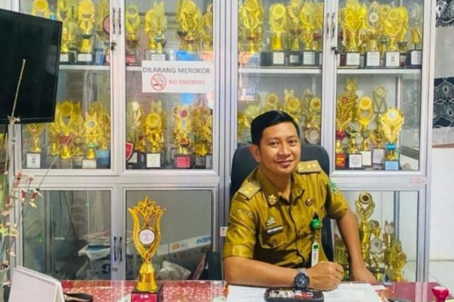 Kepala UPT SDN 161 Pinrang, Andi Harisuddin Terpilih Sebagai Fasilitator Pembelajaran Mendalam Kemendikdasmen RI