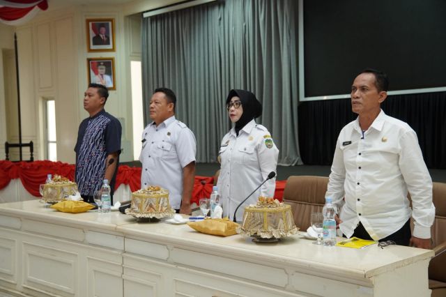 Sosialisasi PIN Wali Kota Palopo 2025, Langkah Strategis Tingkatkan Inovasi Kinerja