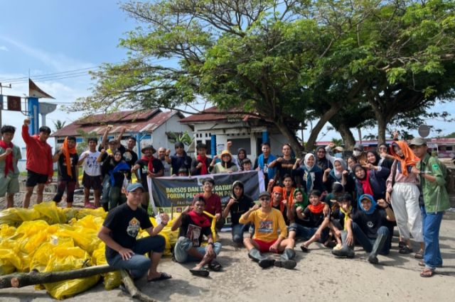 FORPA Palopo dan 63 Organisasi Gabungan Galar Aksi Peduli Lingkungan