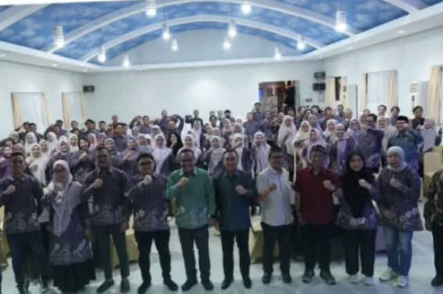 Capacity Building 2026 Jadi Langkah Bappeda Makassar Tingkatkan Kualitas Perencanaan Daerah