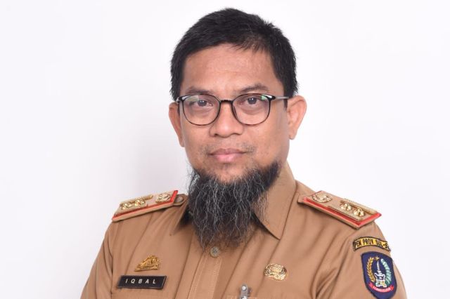 Disdik Sulsel Jamin SPMB 2025 Bersih dari KKN, Iqbal Tepis Isu Punya Ordal Bisa Pilih Sekolah