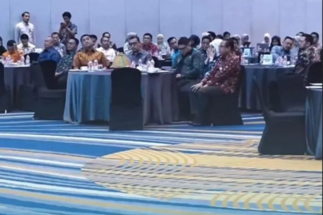 Forum Lintas Perangkat Daerah Pemkot Makassar: Matangkan Arah Pembangunan 2026 Melalui Sinergi Bappeda